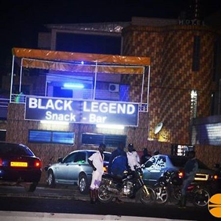 Hotel Black Legend Douala Exterior photo